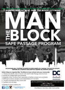 Man the Block