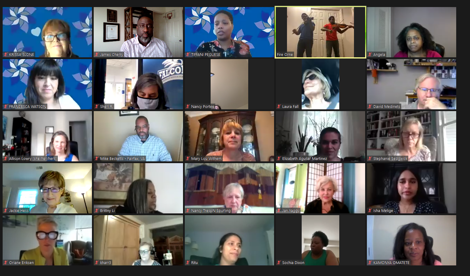 Fairfax County Volunteer And Partner Services Volunteer Appreciation Fairfax County Volunteer And Partner Services Volunteer Appreciation