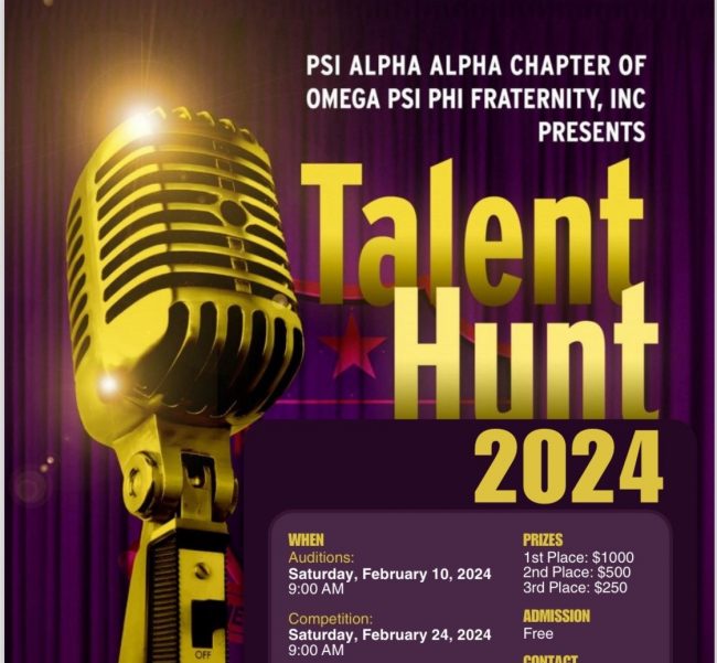 Talent Hunt Archives Fairfaxcountyques