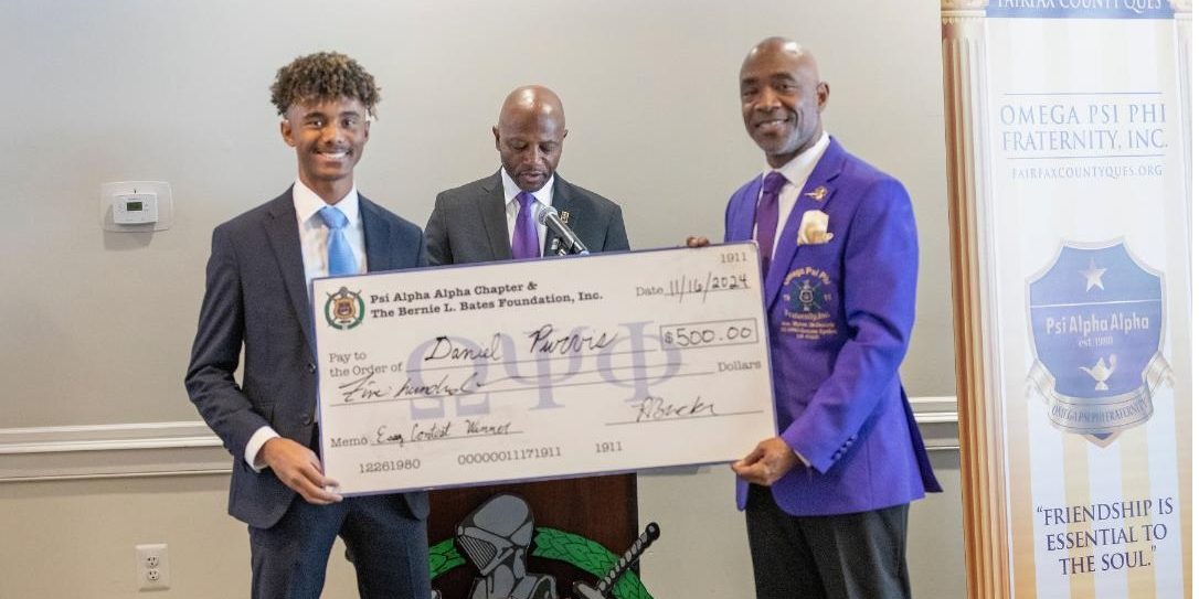 HS Essay 2024 Winner cropped