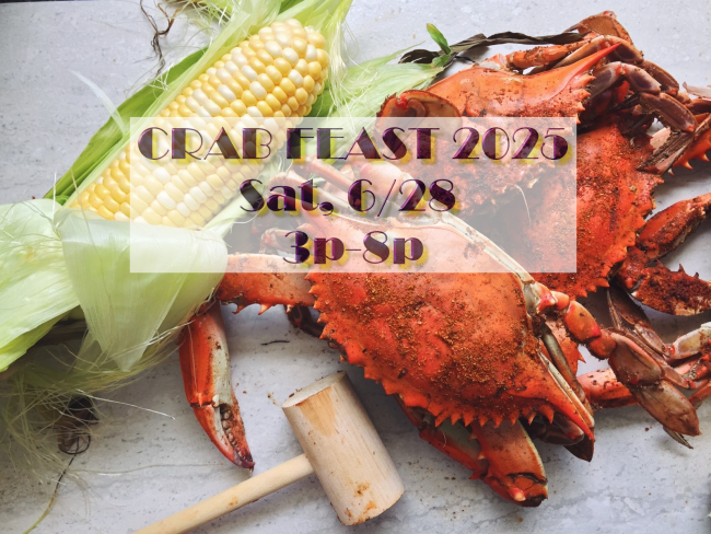Crab Feast 2025 Slider3