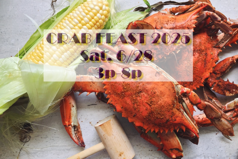 Crab Feast 2025 Slider3